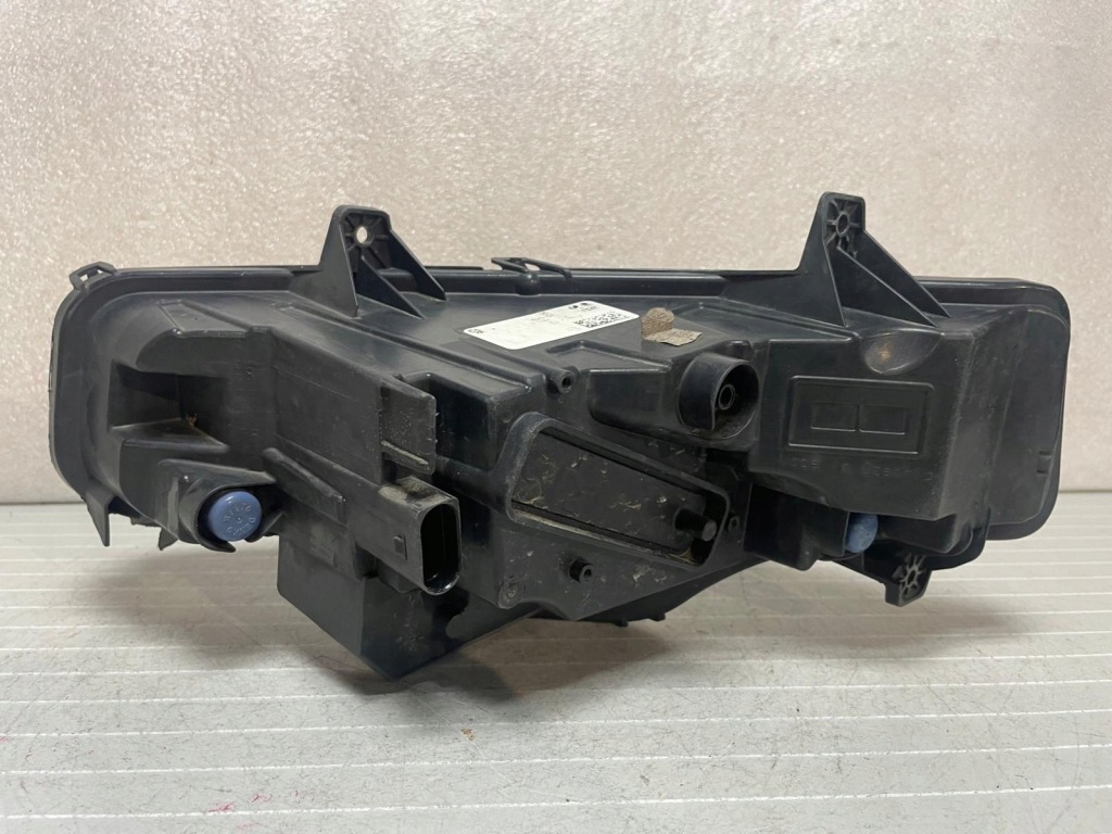 Протитуманна фара правий drl led skoda octavia iv 4 5e3 правий Зі Шроту