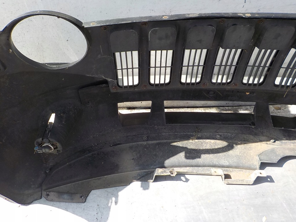 фото №8, 144 jeep compass бампер перед передний