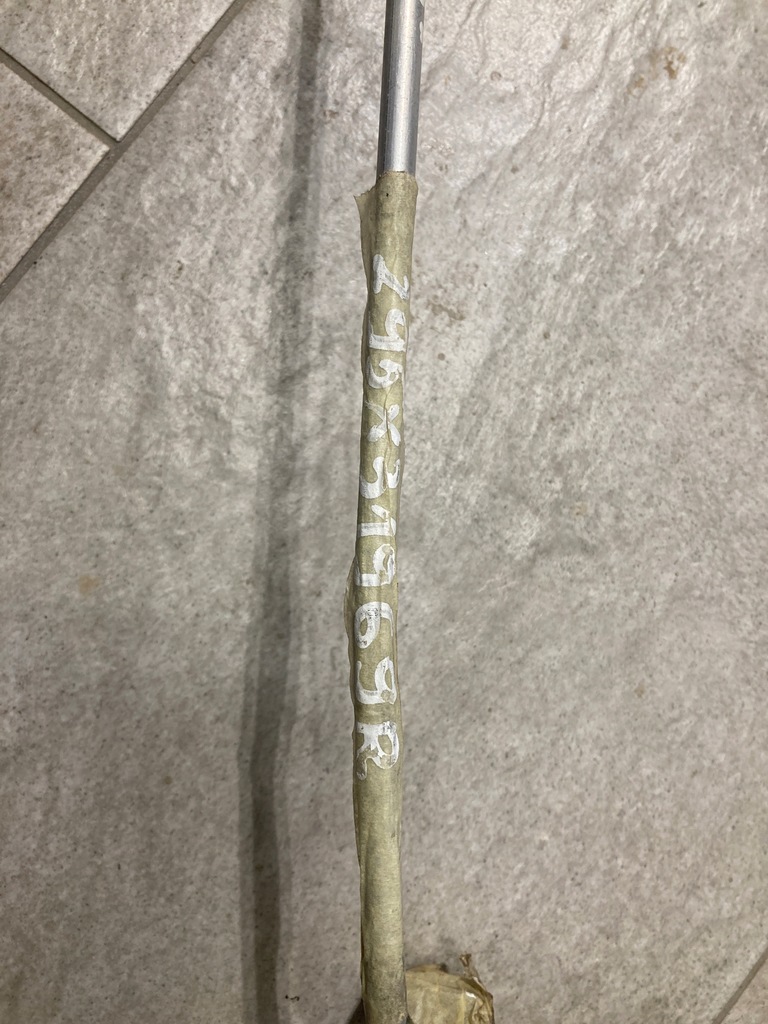 фото №3, 295x62702r трубка шланг охлаждение zoe