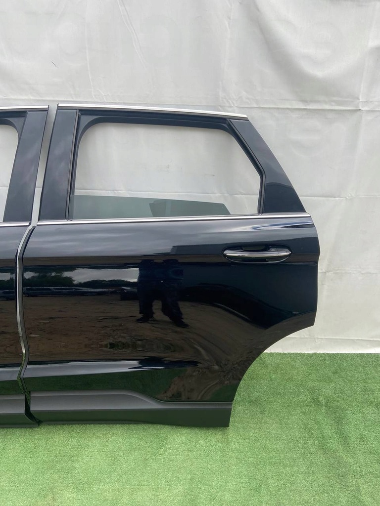 фото №1, Ford edge 2015-24 двері ліва задні