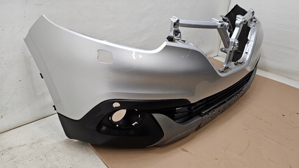 фото №2, Бампер перед передний renault kadjar