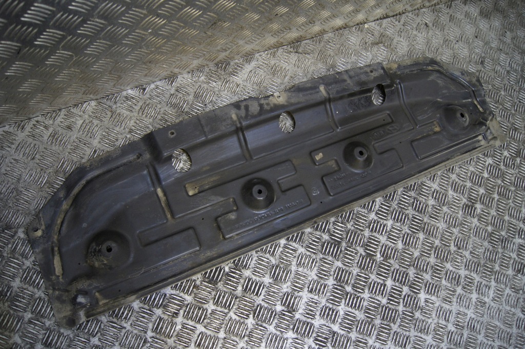 фото №5, Захист pod бампер плита optima iii sedan