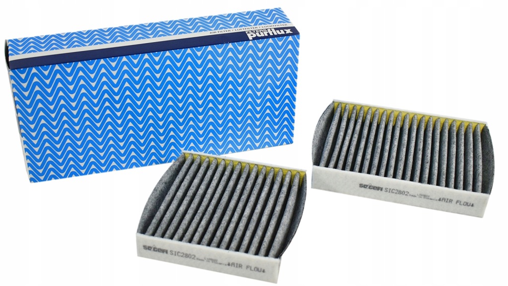 фото №1, Purflux фільтр салонний вугільний citroen ds3 ds5