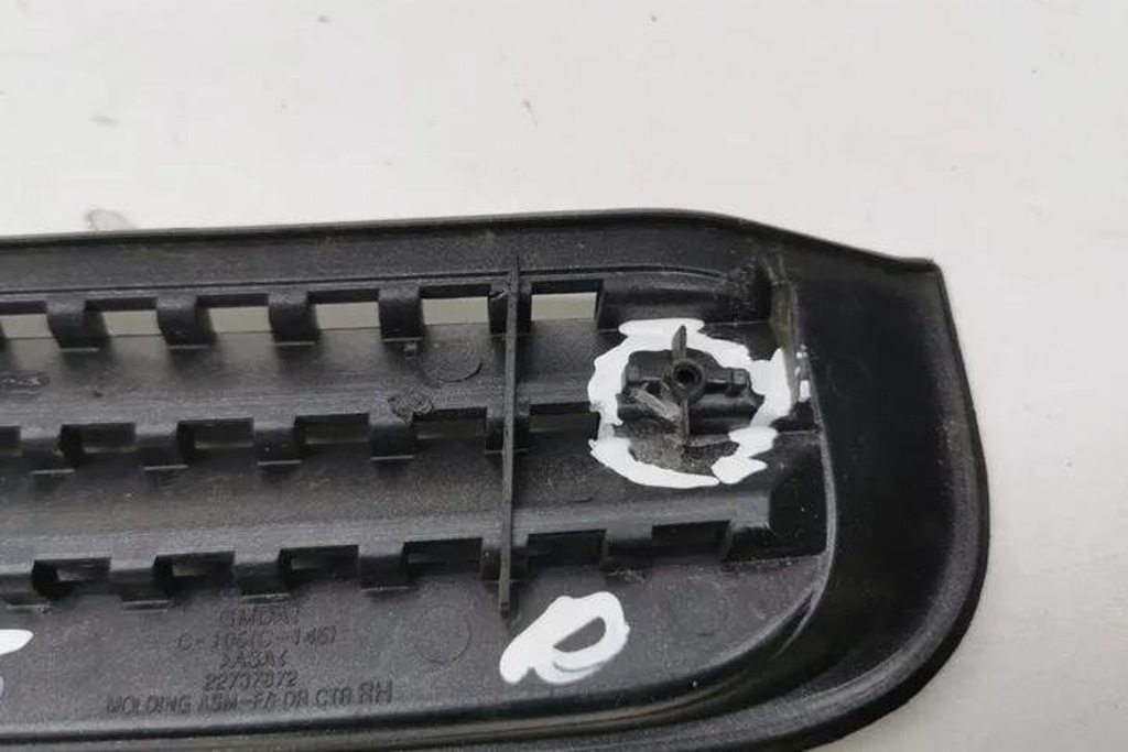 фото №7, Правий поворотник крила opel antara 22737872 2.2l дизель 135kw 2012