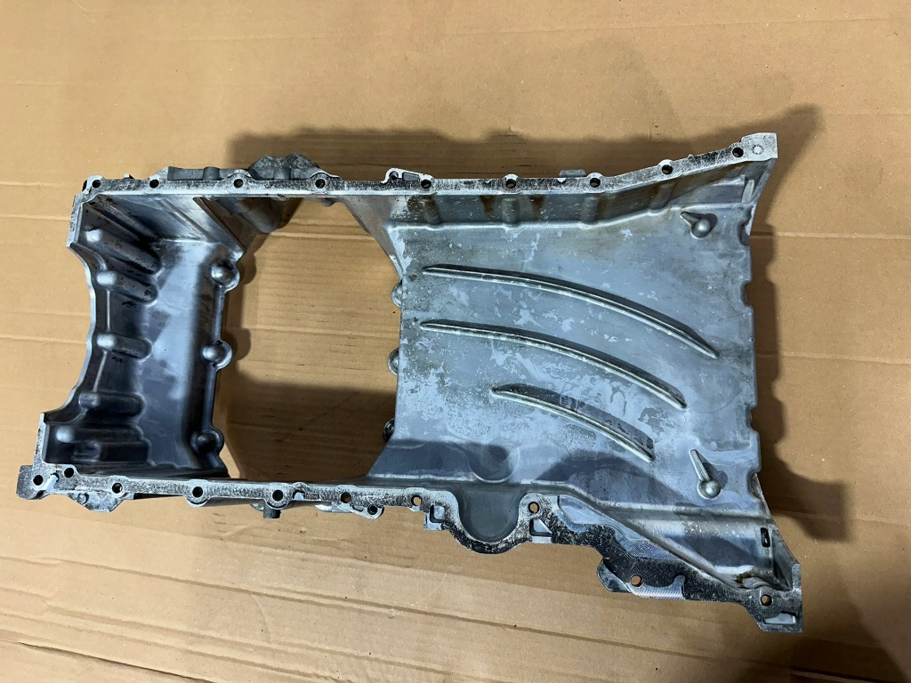 Піддон масляна, піддон оливи, mercedes a6560140600 Оригінал