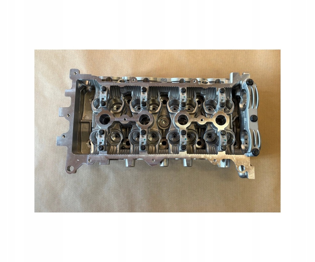 фото №6, Nowa головка lotus toyota avensis celica corolla mr2 rav 4 1,8 1zz-fe