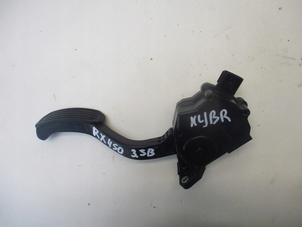 фото №2, Педаль газа потенциометр lexus rx450 3.5 b