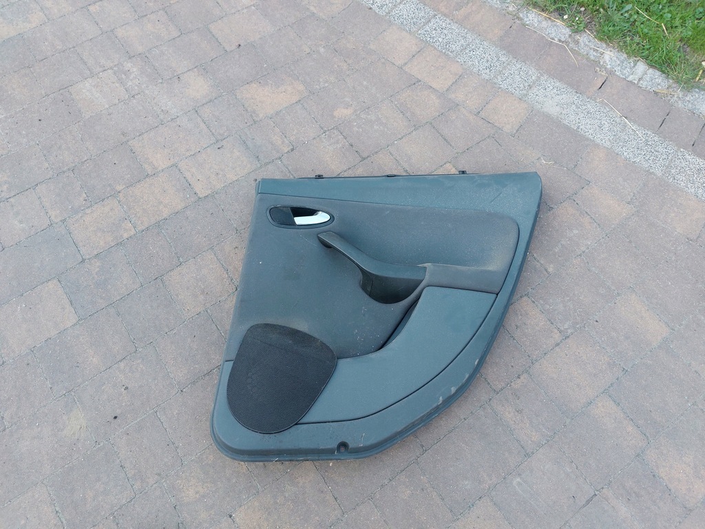 фото №8, Seat altea обшивка обшивки шторка двері задня