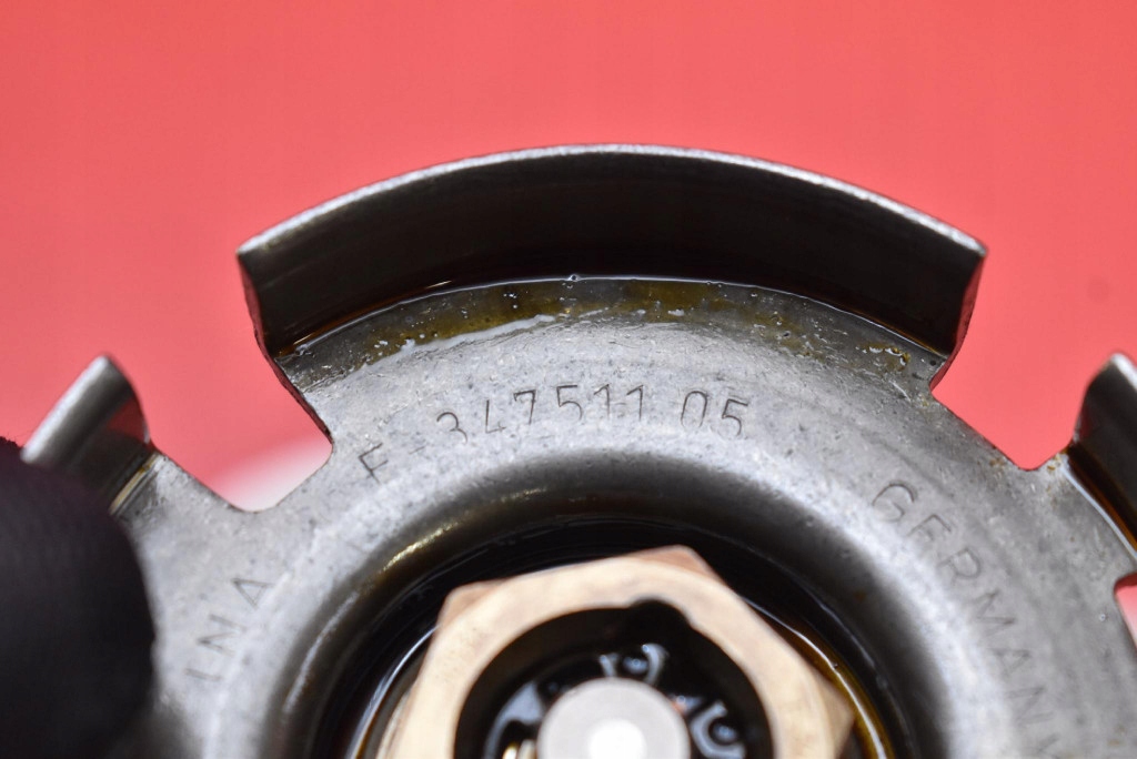 фото №8, Шкив faz распределительного вала впускные 55562222 opel corsa e 1.4 twinport 90 km