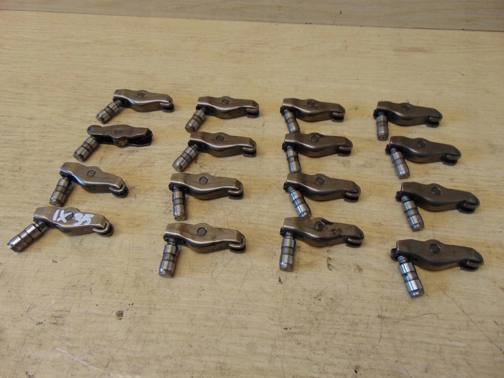 фото №4, Штовхачі коромисла hyundai ix35 1.7 crdi