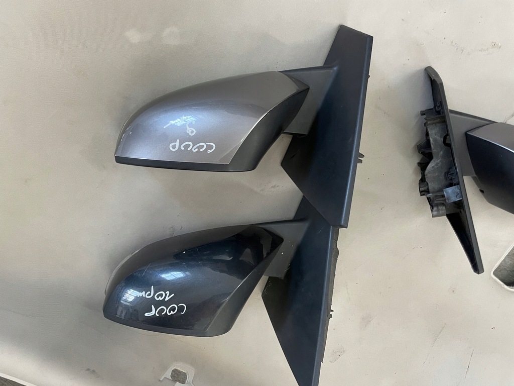 фото №1, Зеркало megane iii левая coupe