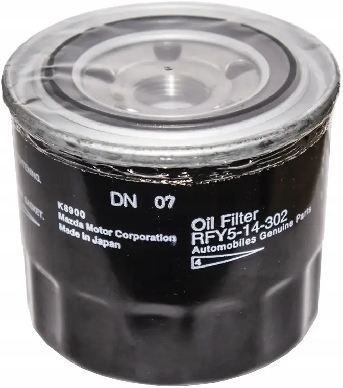 фото №1, Фильтр масла mazda 6 07- mazda rfy514302