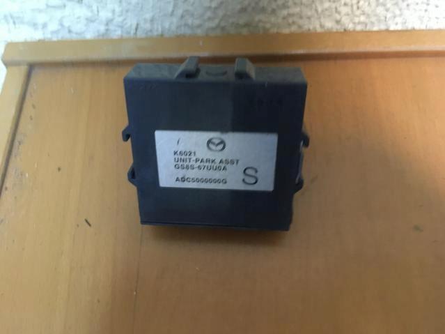 фото №1, Модуль pdc mazda 6 gh gs8s-67uu0a