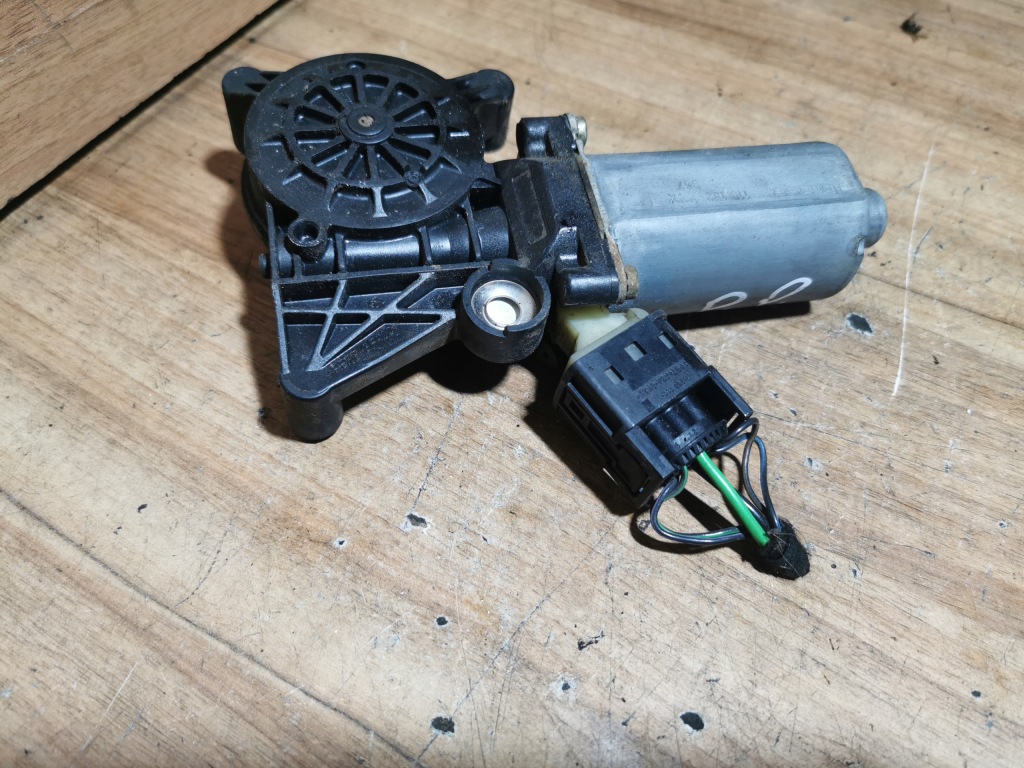 фото №1, Моторчик скло правий перед w210 lift