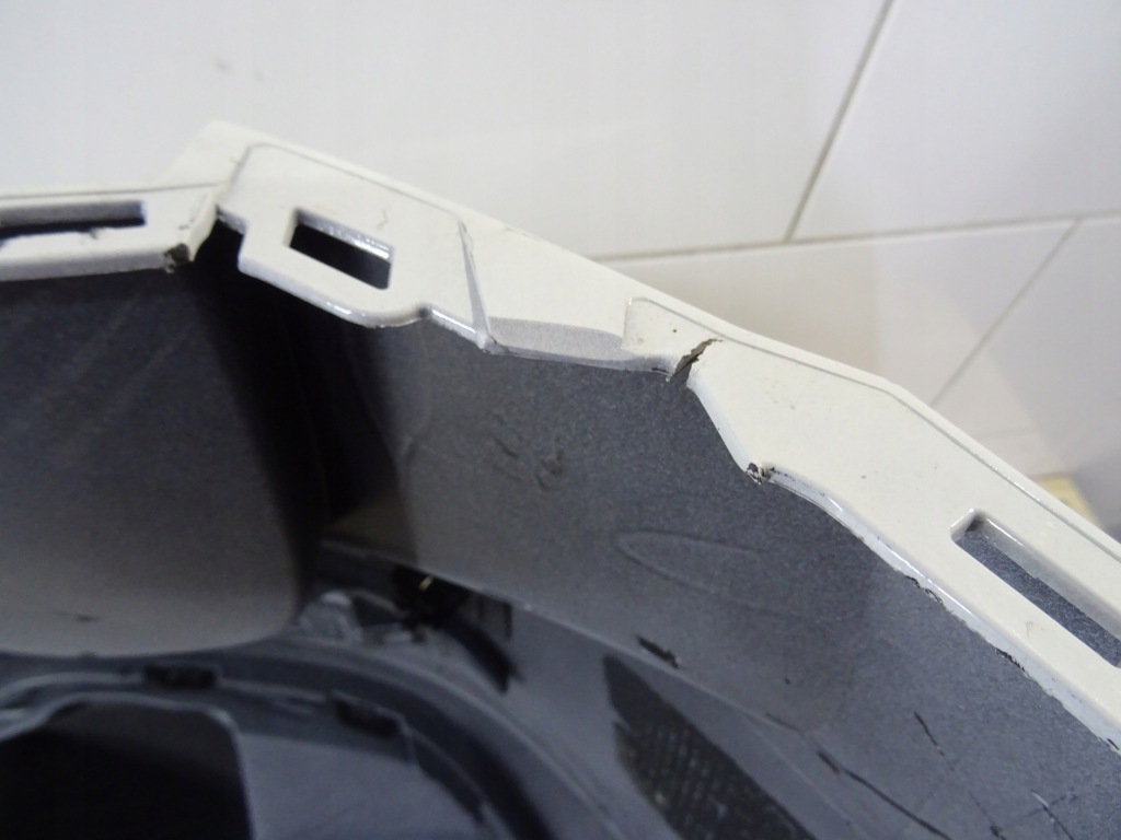 фото №12, Vw golf viii 8 hb бампер задняя 5h6807421c