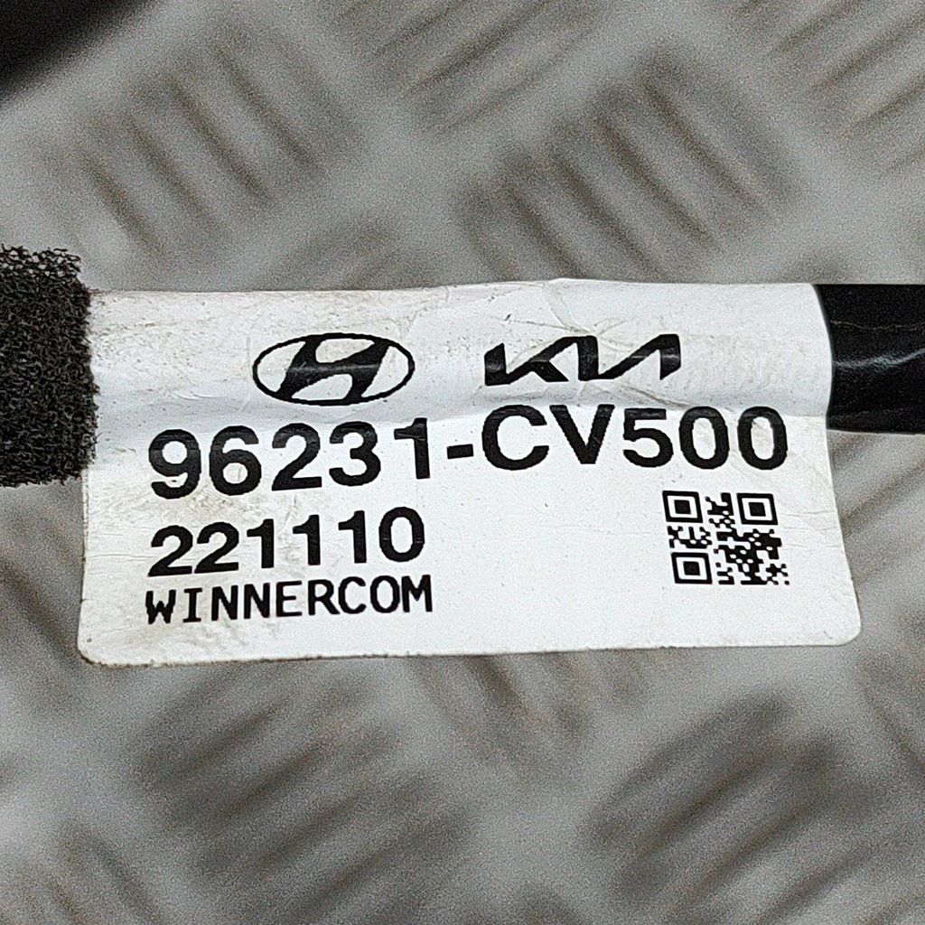 фото №6, Kia ev6 2023 інша джгут трубопровід / кабелі