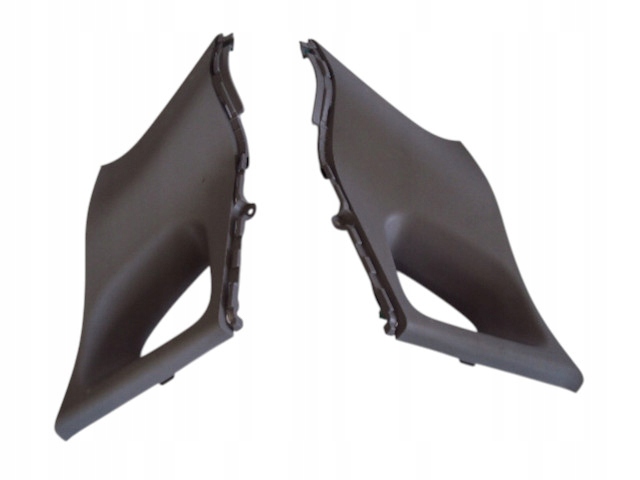 фото №1, Защита стоек задняя hyundai kona 2018-