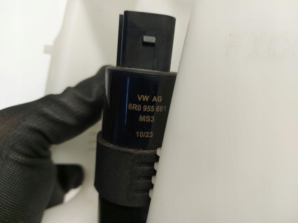 фото №6, Audi a7 4k8 45 tfsi бак омивача 4k0955451f