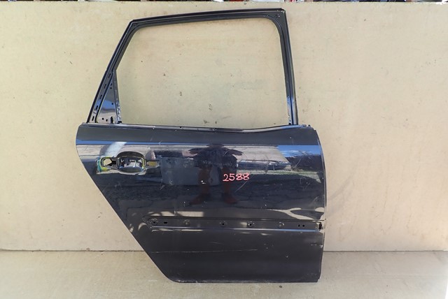 фото №1, Двері праве задні правий задня citroen c4 picasso 06-