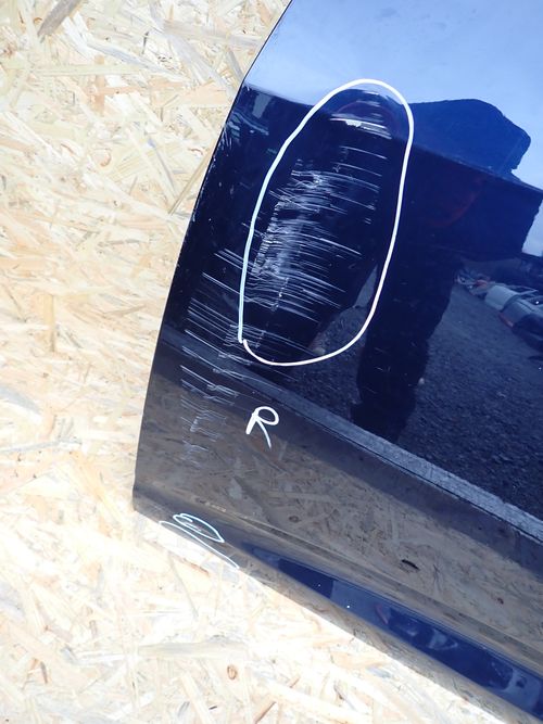 фото №6, Audi a6 c8 18- дверь левая передние перед