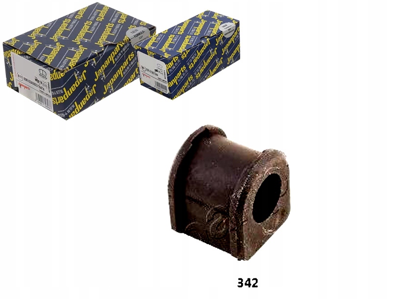 фото №1, Japanparts ru-342 втулка подшипник, стабилизатор