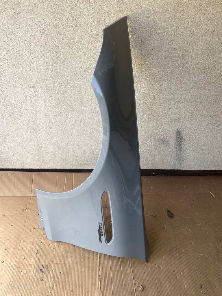 фото №8, Mercedes sl r232 w232 232 крыло перед левый оригинал