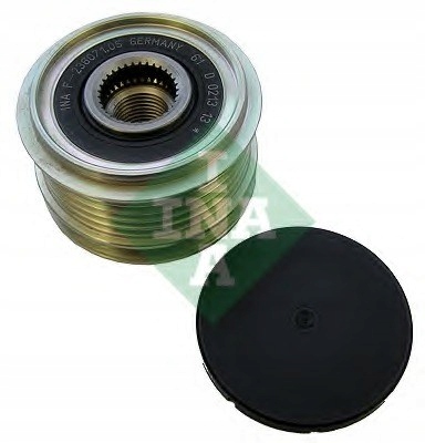 фото №1, Зчеплення генератора kia