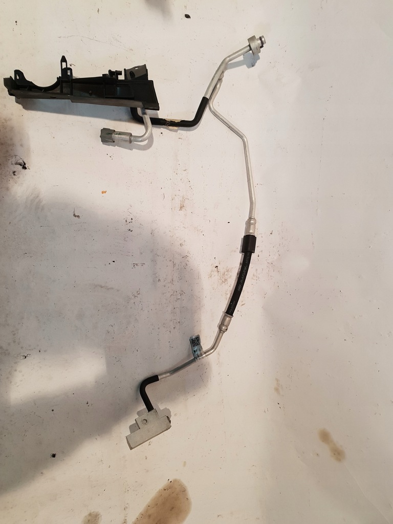 фото №1, Трубка шланг кондиціонера q7 4m1816720r