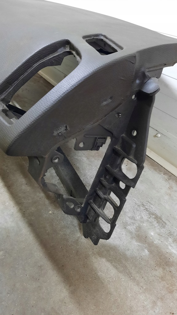 фото №10, Приборная панель приборная консоль volvo xc60 08-16r отремонтированная