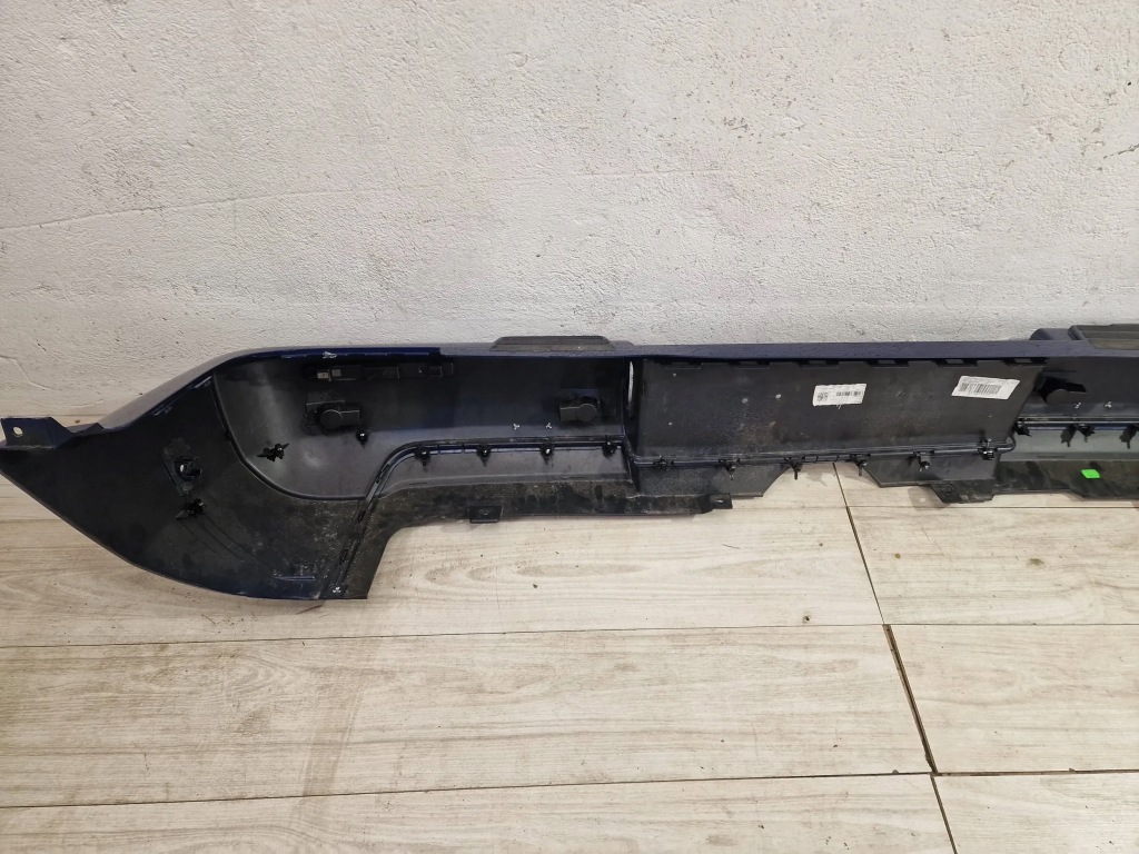 фото №11, Бампер задняя mercedes g klasa w463 amg