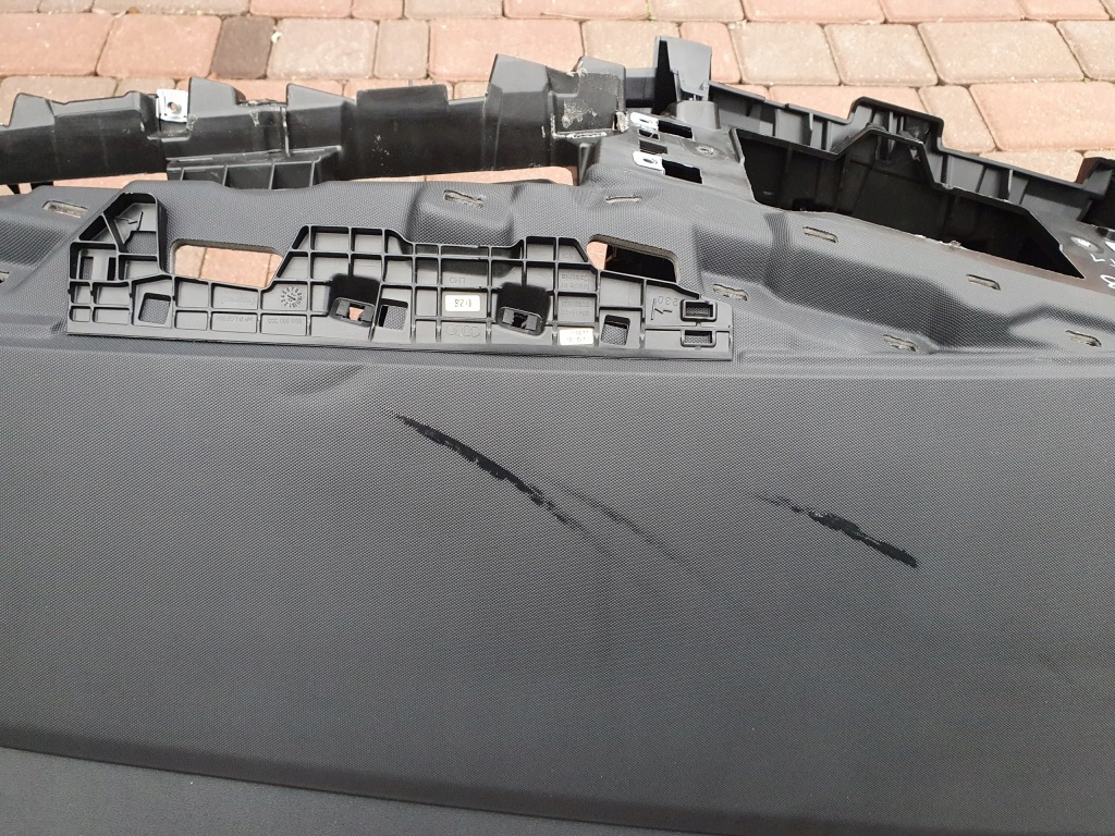 фото №9, Панель  панель приладів audi q4 etron e-tron 89a 89b head up