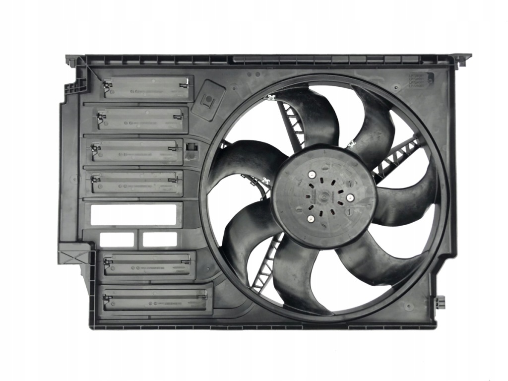 Вентилятор радиатора mini countryman f60 2017- оригинал Цена
