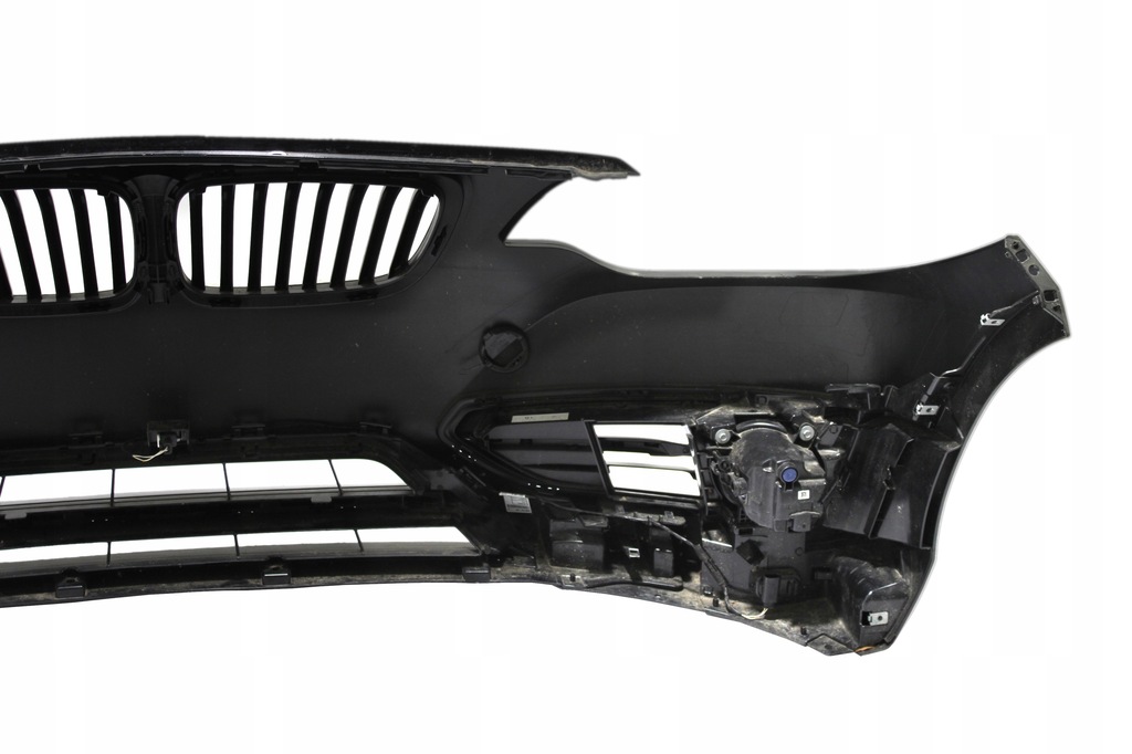 фото №6, Bmw 2 f22/23 бампер перед передний