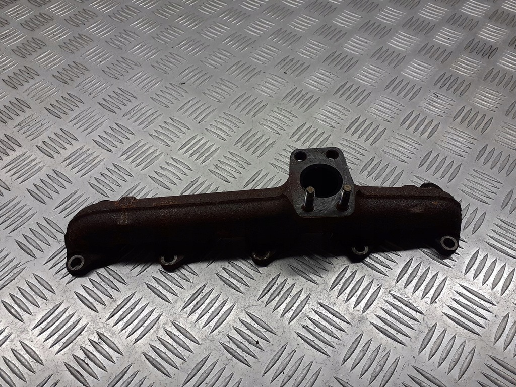 фото №1, Колектор випускний citroen c4 1.6 hdi