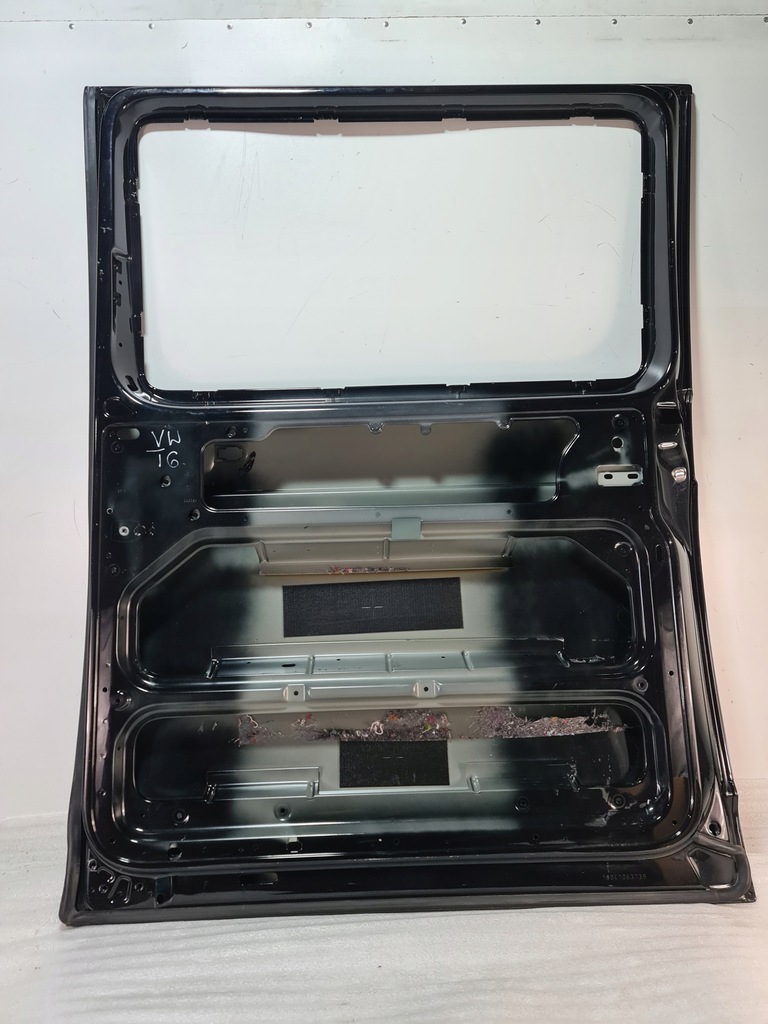 фото №8, Vw transporter t5 t6 дверь правое сдвижные