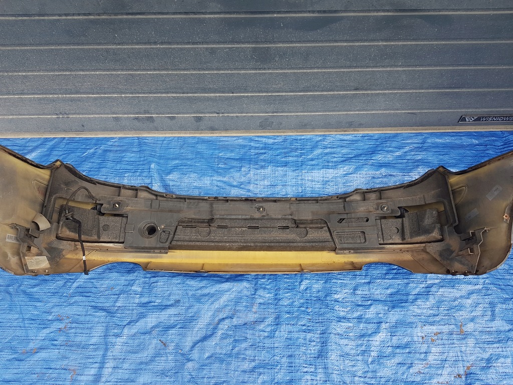 фото №15, Бампер задняя задний mercedes slk r171 w171 c197 197 pdc