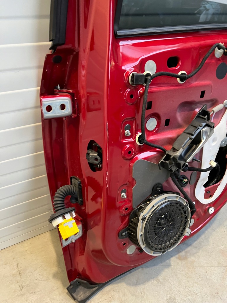 фото №7, Дверь правый задняя задние opel corsa f