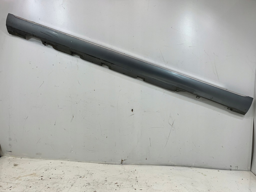 фото №1, Молдинг порог левая audi a8 d4 4h0853859d