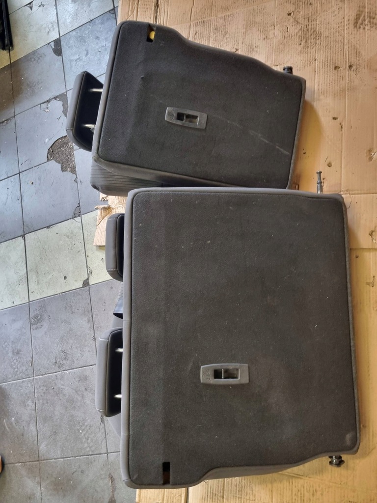 фото №9, Заднє сидіння задня сидіння комплект ford focus mk3 хетчбек