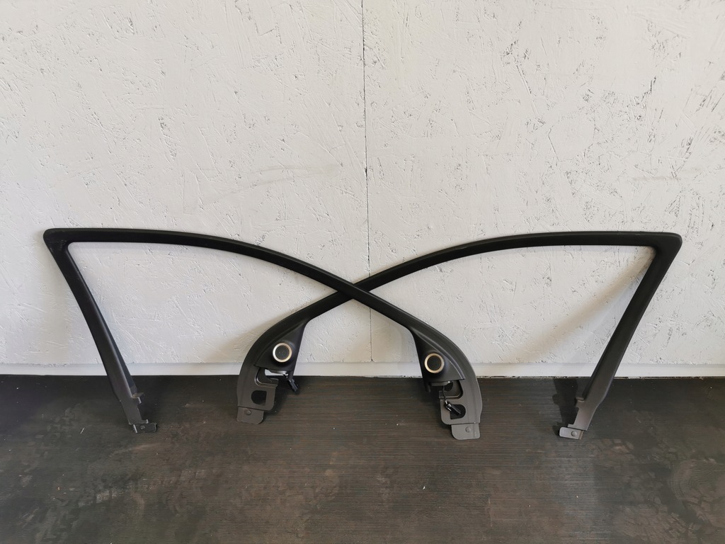 фото №1, Jeep grand cherokee wk2 рамки захист двері harman/kardon комплект