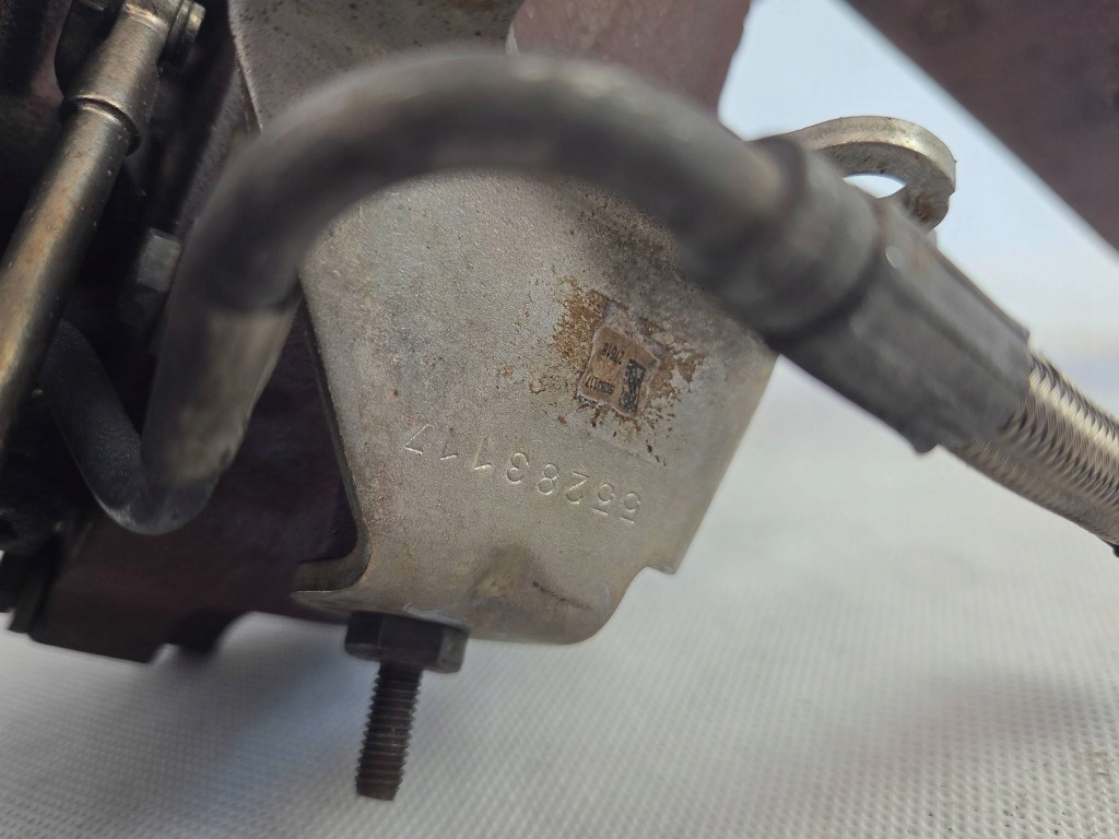 Jeep compass fiat 2.0 multi jest турбонагнетатель 860517-2 турбина Цена