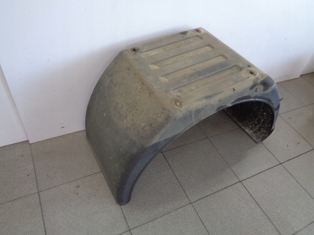 фото №2, Крыло подкрылок задняя iveco daily iv рама 2018 rok