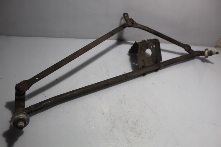 фото №1, Механизм дворник перед renault master ii