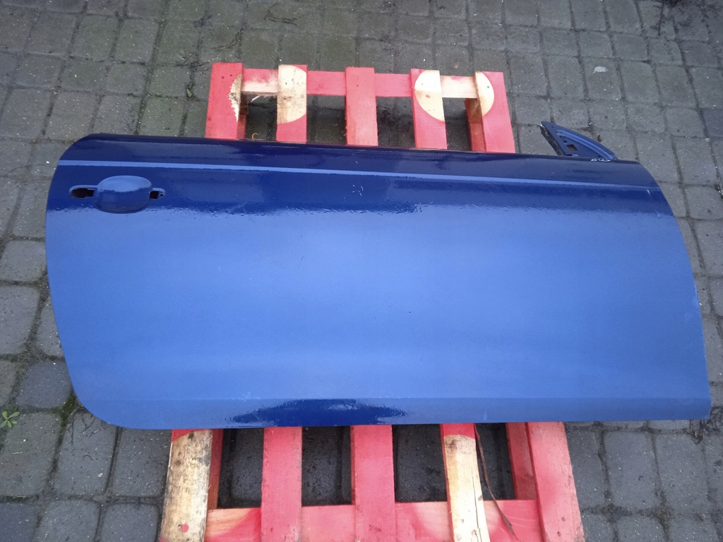 фото №2, Двері праве перед vw eos