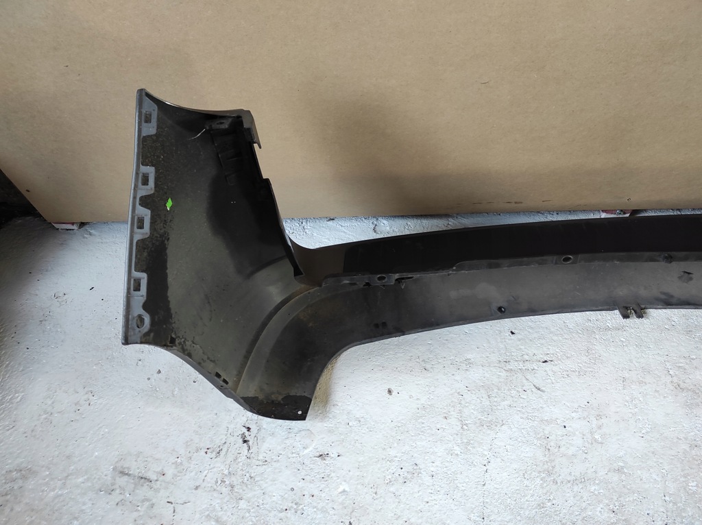 фото №8, Бампер задний fiat doblo ii lift