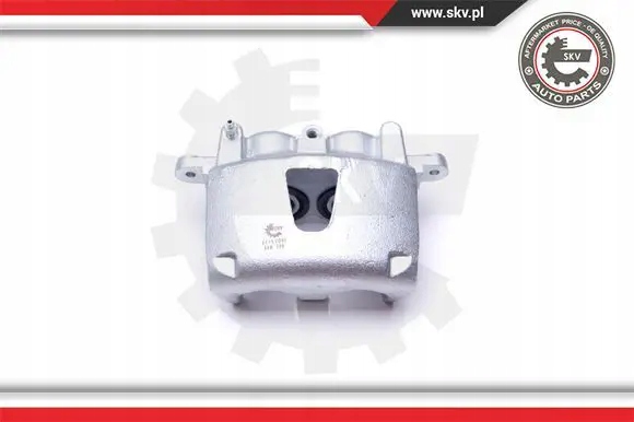 фото №12, 2x суппорты тормоза esen skv перед l+p do jeep commander, grand cherokee ii