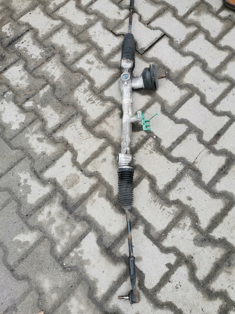 фото №1, Трансмиссия рулевая рейка fiat punto evo