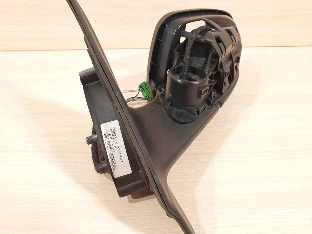 фото №7, Volvo s60 v70 ii lift дзеркало ліва 7pin 30634059