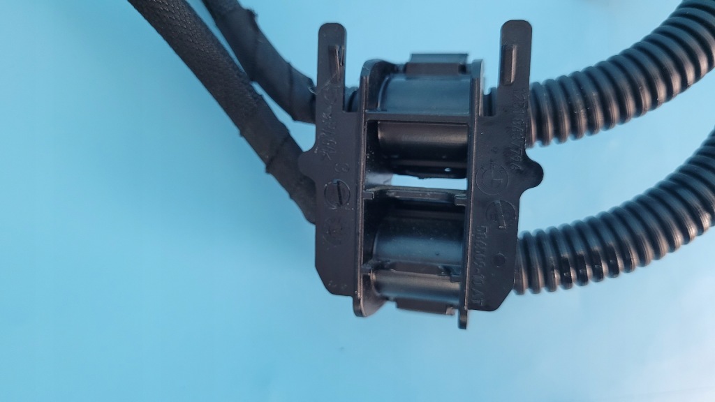 фото №8, Bmw 3' g20 330e 21r 2.0 джгут електропроводка форсунок 8625036 8482362