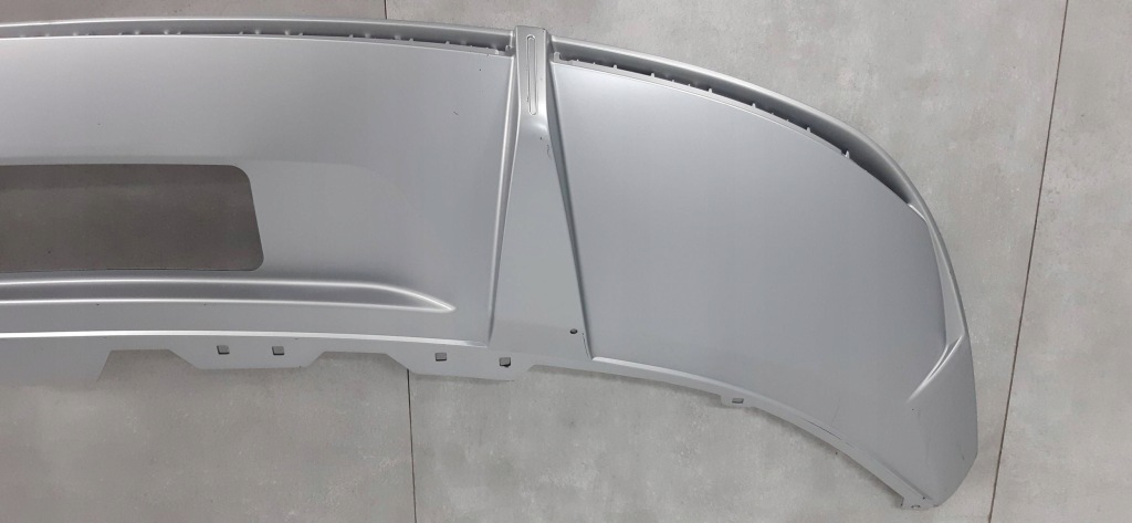 фото №6, Audi e-tron накладка спойлер бампера задня 4ke807835c